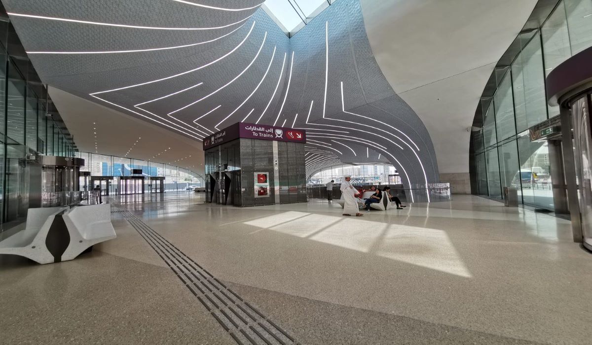 metro